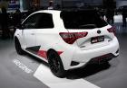 Novità Toyota Yaris GRNM al Salone di Francoforte 2017 1