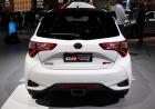 Novità Toyota Yaris GRNM al Salone di Francoforte 2017 3