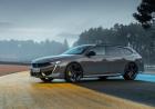 Nuova 508 Peugeot Sport Engineered 3