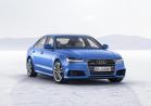 nuova A7 Sportback frontale