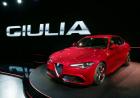 Nuova Alfa Romeo Giulia 2015 presentazione Museo Arese