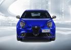 Nuova Alfa Romeo Mito frontale