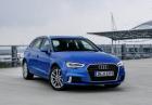 Nuova Audi A3 20 TDI 184 CV statica