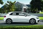 Nuova Audi A3 2012 S line 4