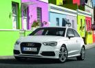 Nuova Audi A3 2012 S line