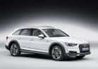 Nuova Audi A4 Allroad profilo