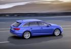 Nuova Audi A4 Avant profilo prezzi e dotazione