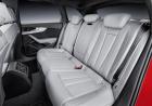 Nuova Audi A4 Avant sedili posteriori