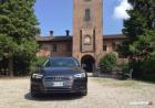 Nuova Audi A4 Avant 2.0 TDI Sport anteriore