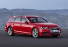 Nuova Audi A4 Avant