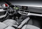 Nuova Audi A4 Avant interni 2