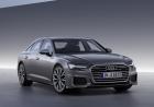 Nuova Audi A6, via alle ordinazioni 04