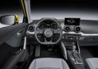 Nuova Audi Q2 interno