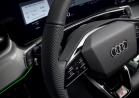 Nuova Audi Q3 - particolare comandi volante