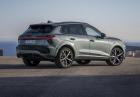 Nuova Audi Q3 - vista laterale 2