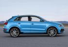Nuova Audi Q3 restyling 2015