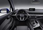 Nuova Audi Q7 3.0 TDI posto di guida