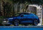 Nuova Audi Q8, un'estate in tour per l'Italia 01