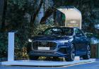 Nuova Audi Q8, un'estate in tour per l'Italia 04