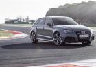 Nuova Audi RS3 Sportback 2015