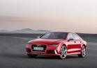 Nuova Audi RS7 Sportback tre quarti anteriore