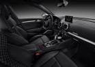 Nuova Audi S3 Sportback abitacolo