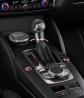 Nuova Audi S3 Sportback dettaglio leva cambio S tronic
