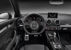 Nuova Audi S3 Sportback interni