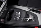 Nuova Audi S4 dettaglio interni