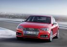 Nuova Audi S4 2016 frontale