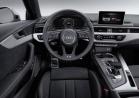 Nuova Audi S42016 interni