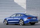 Nuova Audi S7 Sportback profilo