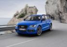 Nuova Audi SQ5 Plus frontale