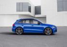 Nuova Audi SQ5 Plus profilo