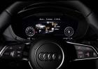 Nuova Audi TT strumentazione