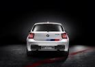 Nuova BMW 135i Concept posteriore