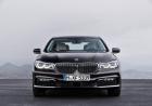 Nuova BMW 750Li xDrive anteriore