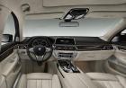 Nuova BMW 750Li xDrive interni