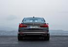 Nuova BMW 750Li xDrive posteriore