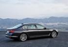 Nuova BMW 750Li xDrive profilo