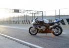 Nuova BMW HP4 profilo