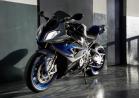 Nuova BMW HP4