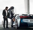 Nuova BMW i8 Concept Spyder 10