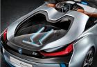 Nuova BMW i8 Concept Spyder 2