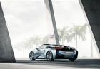 Nuova BMW i8 Concept Spyder 6