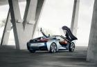 Nuova BMW i8 Concept Spyder 8