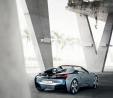 Nuova BMW i8 Concept Spyder 9