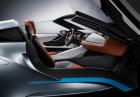 Nuova BMW i8 Concept Spyder interni 4