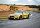 Nuova BMW M4 Coupé