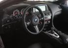 Nuova BMW M5 con Competition Package interni